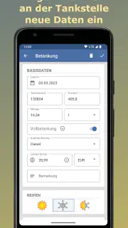 Spritmonitor screenshot 8