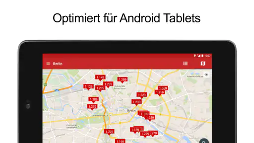 Spritpreise & Billig Tanken screenshot 6