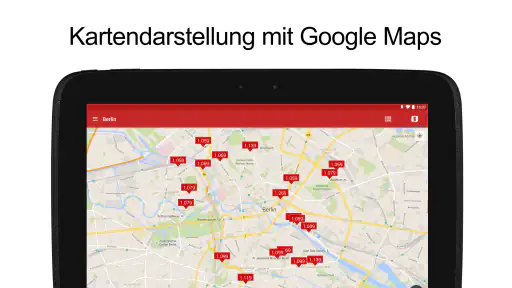 Spritpreise & Billig Tanken screenshot 8