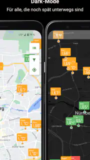 Spritpreise - günstig Tanken screenshot 5