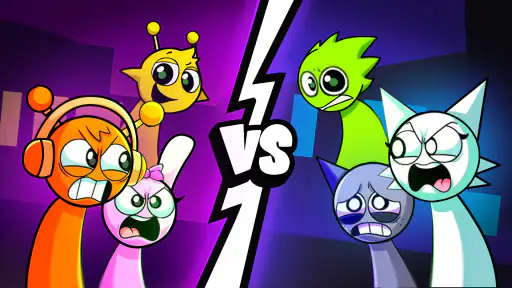 Sprunki Funky Beat screenshot 2