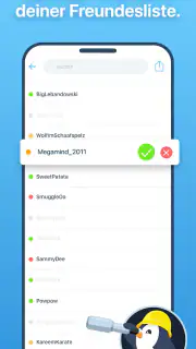 Sqeakz - Der Telefon Chat 2025 screenshot 5