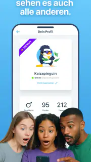 Sqeakz - Der Telefon Chat 2025 screenshot 6
