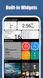 Square Home Key screenshot 3