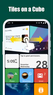 Square Home Key screenshot 4