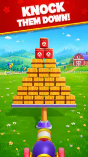 Stack Smash - Block 3D Puzzle screenshot 4