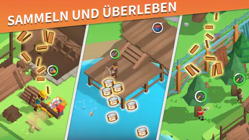 Stadt der Überlebenden screenshot 3