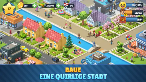 Stadtinsel 6: Leben aufbauen screenshot 2