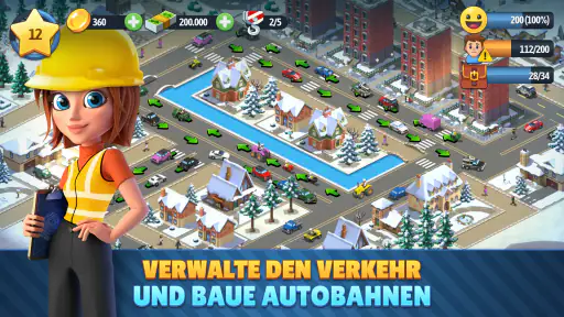 Stadtinsel 6: Leben aufbauen screenshot 3
