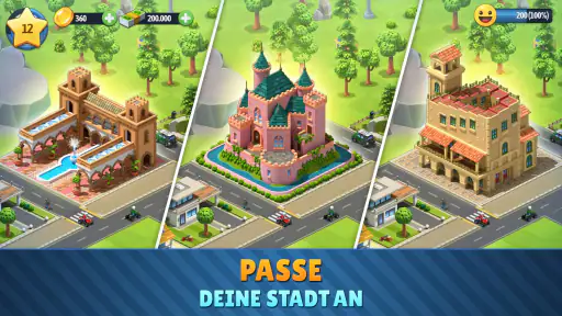 Stadtinsel 6: Leben aufbauen screenshot 4