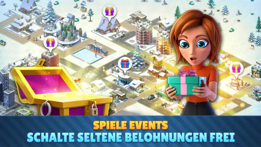 Stadtinsel 6: Leben aufbauen screenshot 6