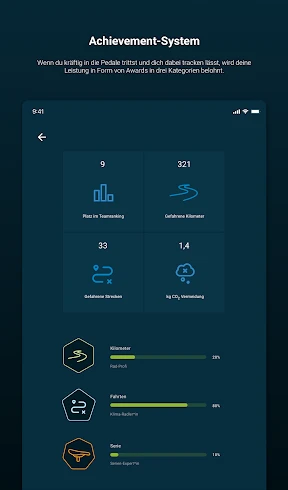 STADTRADELN screenshot
