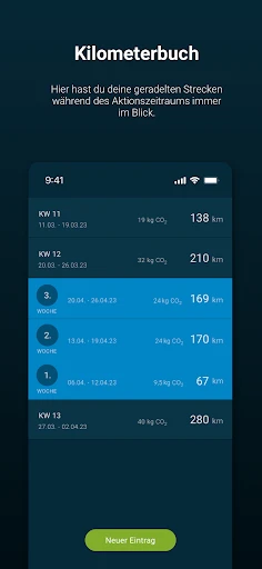 STADTRADELN screenshot