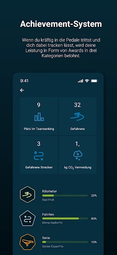 STADTRADELN screenshot