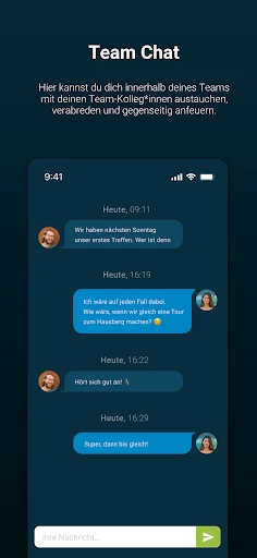 STADTRADELN screenshot