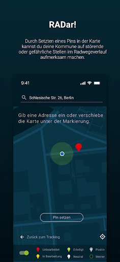 STADTRADELN screenshot