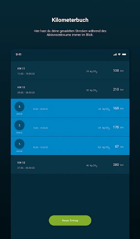 STADTRADELN screenshot