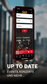 STAR FM – die Rock-App screenshot 4