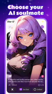 Star Girl:Cosmic Conversations screenshot 3