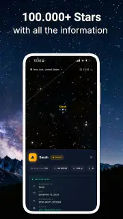 Star Guide: Nachthimmel screenshot 2