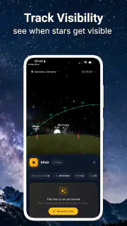 Star Guide: Nachthimmel screenshot 3