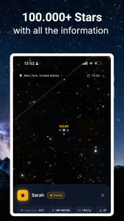 Star Guide: Nachthimmel screenshot 7