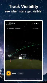 Star Guide: Nachthimmel screenshot 8