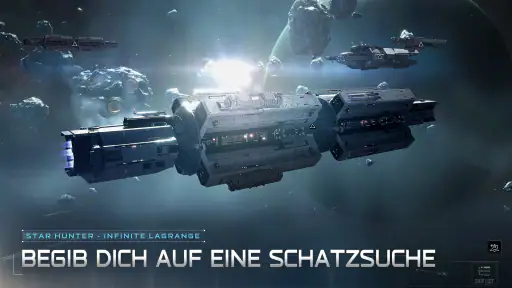 Star Hunter-Infinite Lagrange screenshot 2