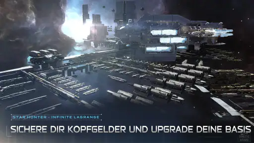 Star Hunter-Infinite Lagrange screenshot 4