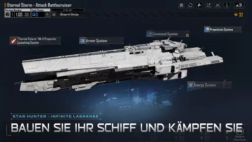 Star Hunter-Infinite Lagrange screenshot 5