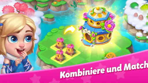 Star Merge: Merge Match Puzzle screenshot 1