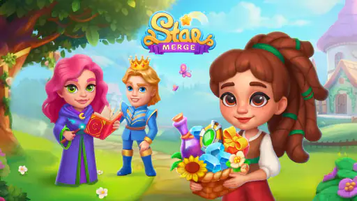Star Merge: Merge Match Puzzle screenshot 7