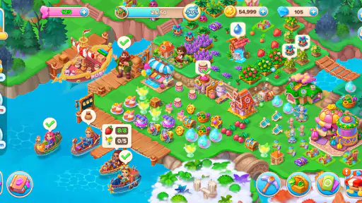 Star Merge: Merge Match Puzzle screenshot 8