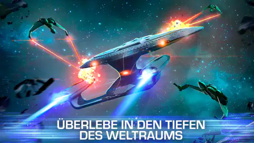 Star Trek Timelines screenshot 1