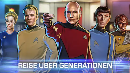 Star Trek Timelines screenshot 2