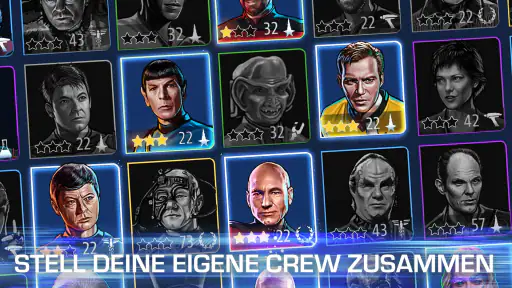 Star Trek Timelines screenshot 3
