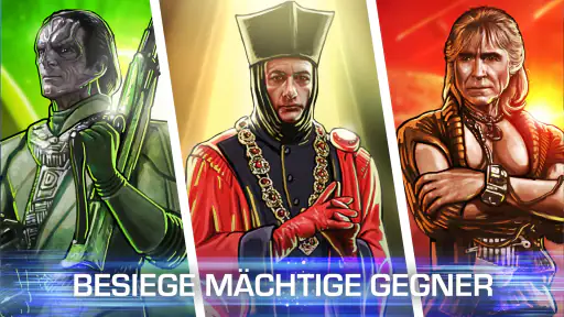 Star Trek Timelines screenshot 4