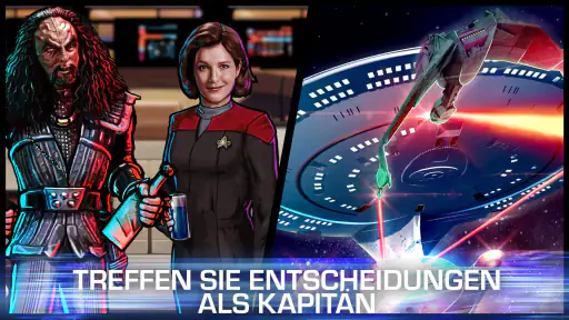 Star Trek Timelines screenshot 5