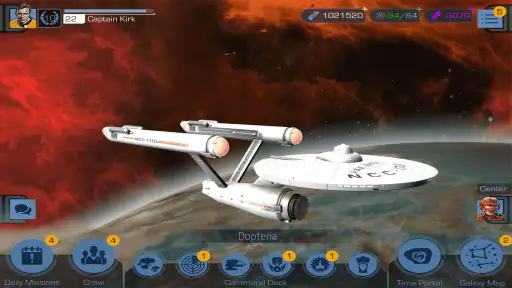 Star Trek Timelines screenshot 6