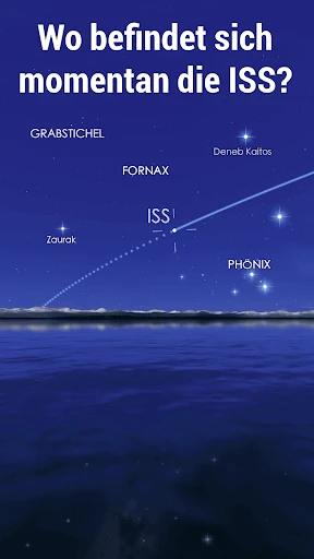 Star Walk 2 Plus: Sternenkarte screenshot