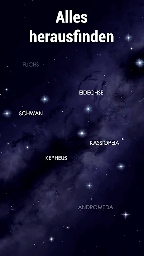 Star Walk 2 Plus: Sternenkarte screenshot