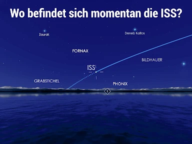 Star Walk 2 Plus: Sternenkarte screenshot
