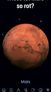 Star Walk 2 Plus: Sternenkarte screenshot 3