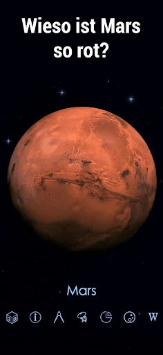 Star Walk 2 Plus: Sternenkarte screenshot