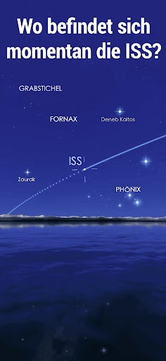 Star Walk 2 Plus: Sternenkarte screenshot