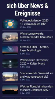 Star Walk 2 Plus: Sternenkarte screenshot 6