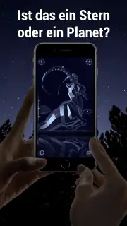 Star Walk 2: Sternenhimmel App screenshot 1