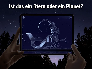 Star Walk 2: Sternenhimmel App screenshot