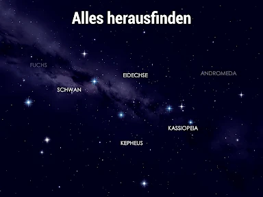Star Walk 2: Sternenhimmel App screenshot
