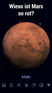 Star Walk 2: Sternenhimmel App screenshot 3